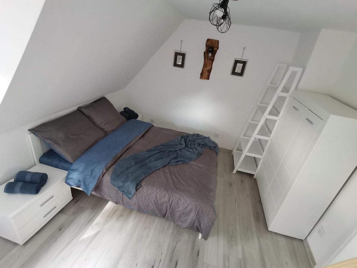 Bozkow Apartament Dwa Deby מראה חיצוני תמונה