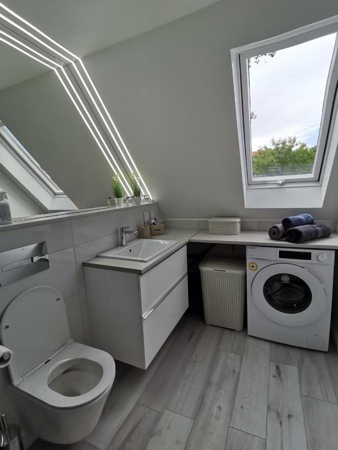 Bozkow Apartament Dwa Deby מראה חיצוני תמונה