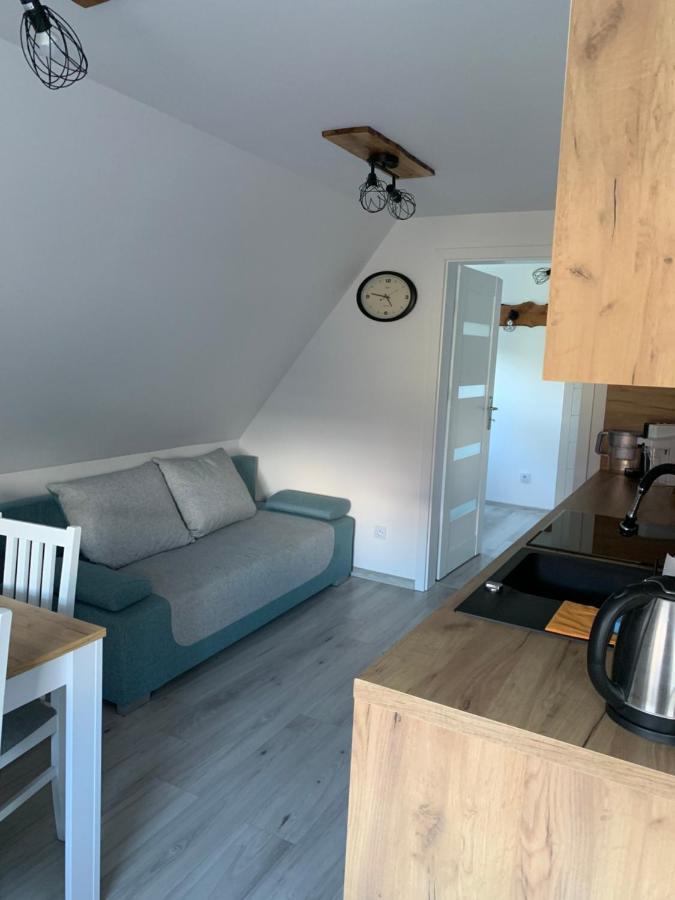Bozkow Apartament Dwa Deby מראה חיצוני תמונה