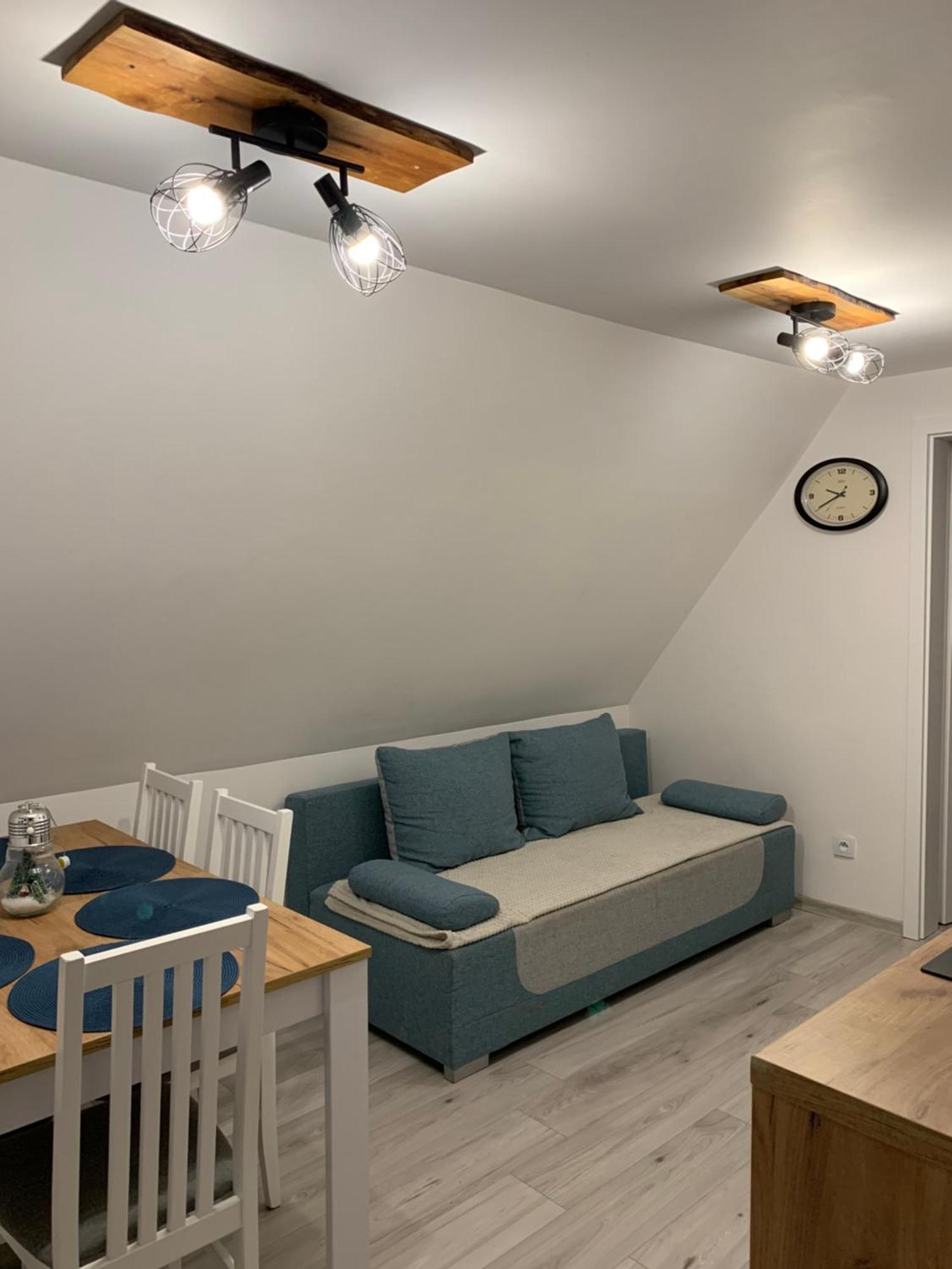 Bozkow Apartament Dwa Deby מראה חיצוני תמונה