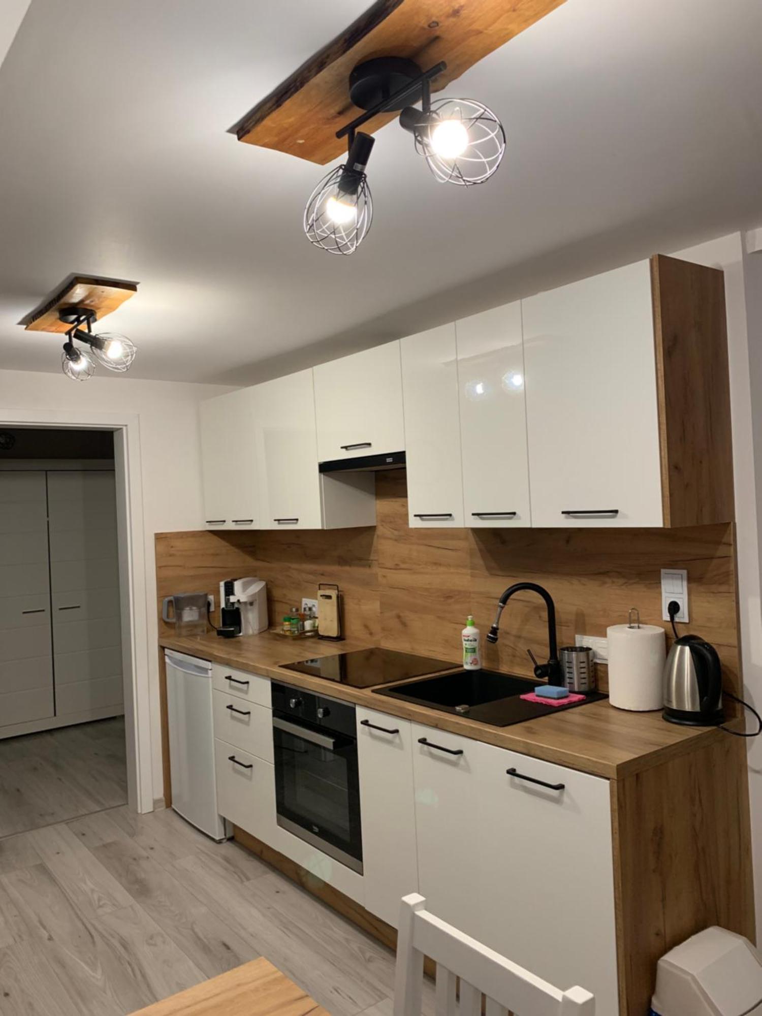 Bozkow Apartament Dwa Deby מראה חיצוני תמונה