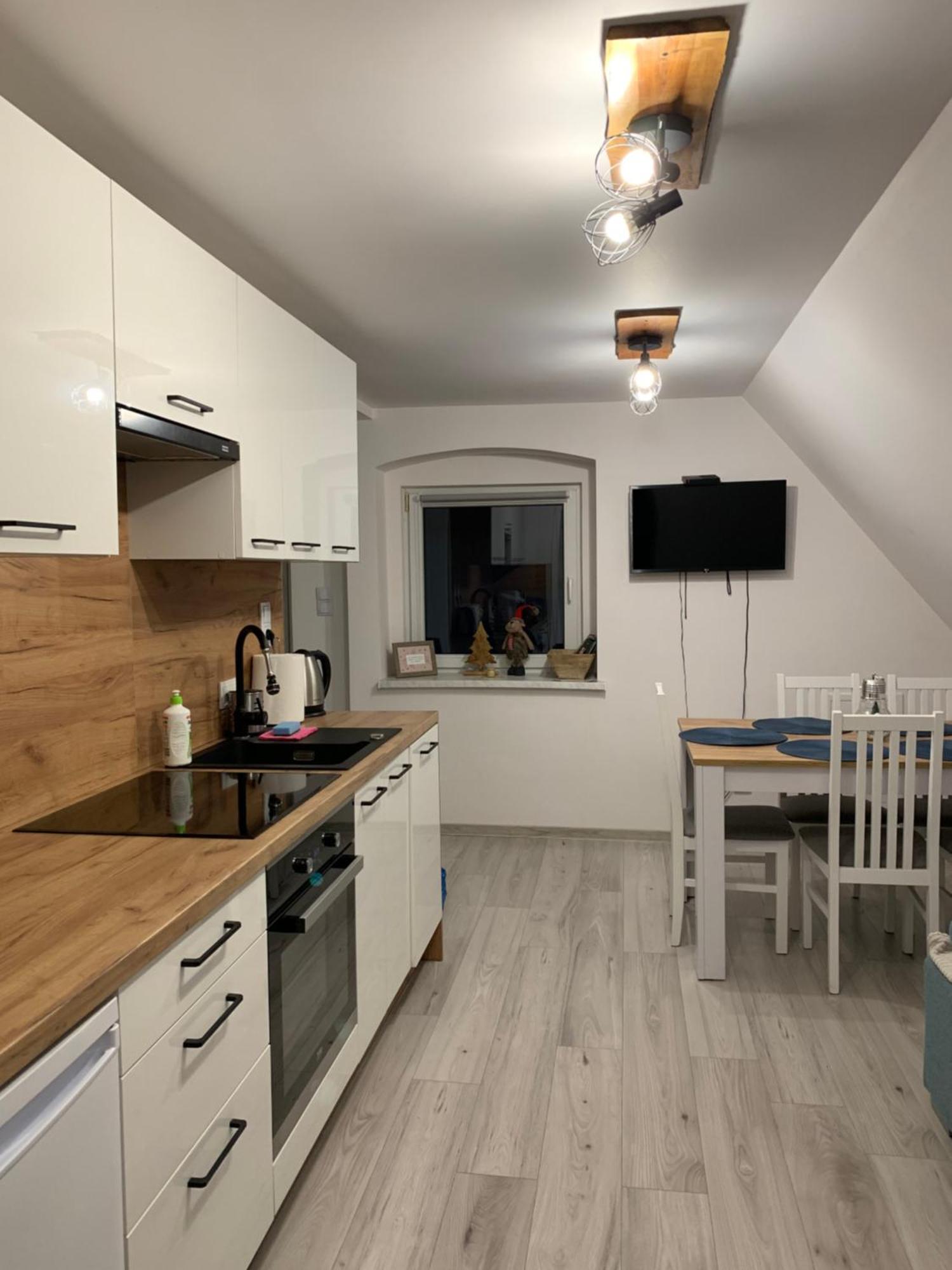 Bozkow Apartament Dwa Deby מראה חיצוני תמונה