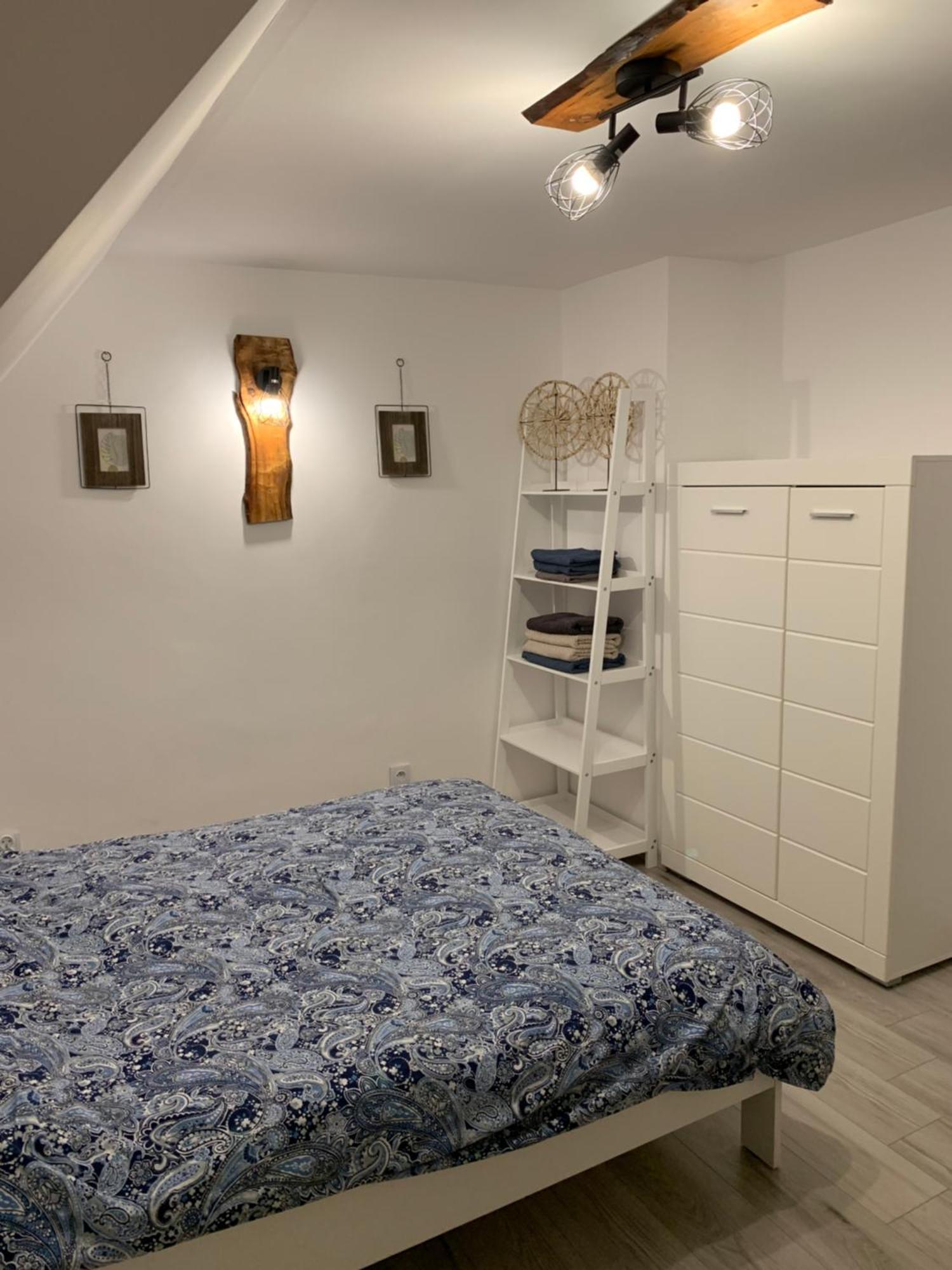 Bozkow Apartament Dwa Deby מראה חיצוני תמונה